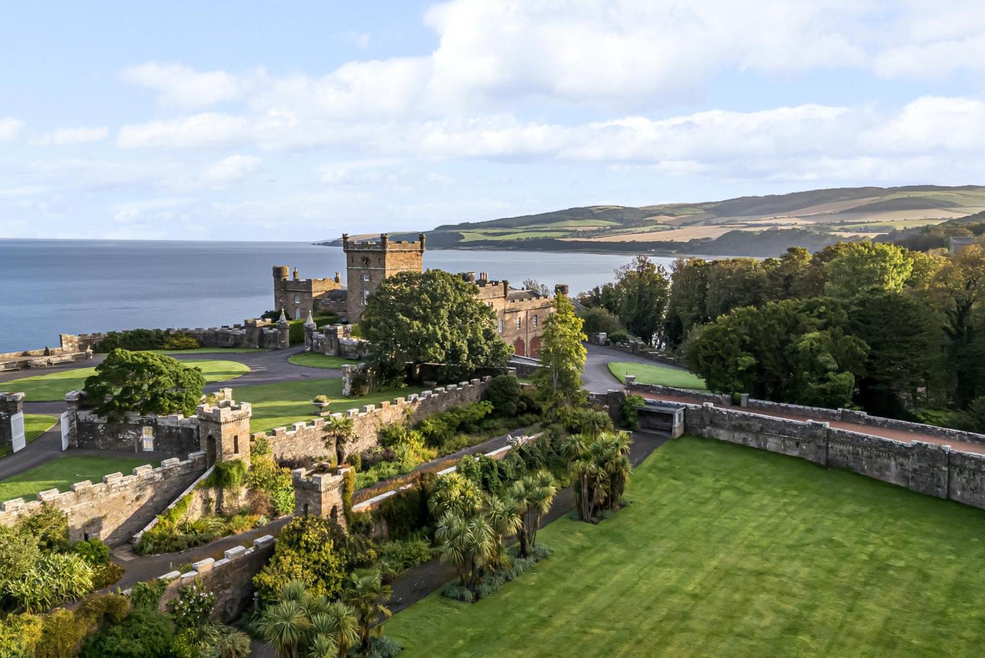 Garden House - Culzean Castle Villa Maybole Exterior photo
